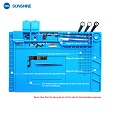 Коврик антистатический термостойкий 450x300mm SUNSHINE S-160