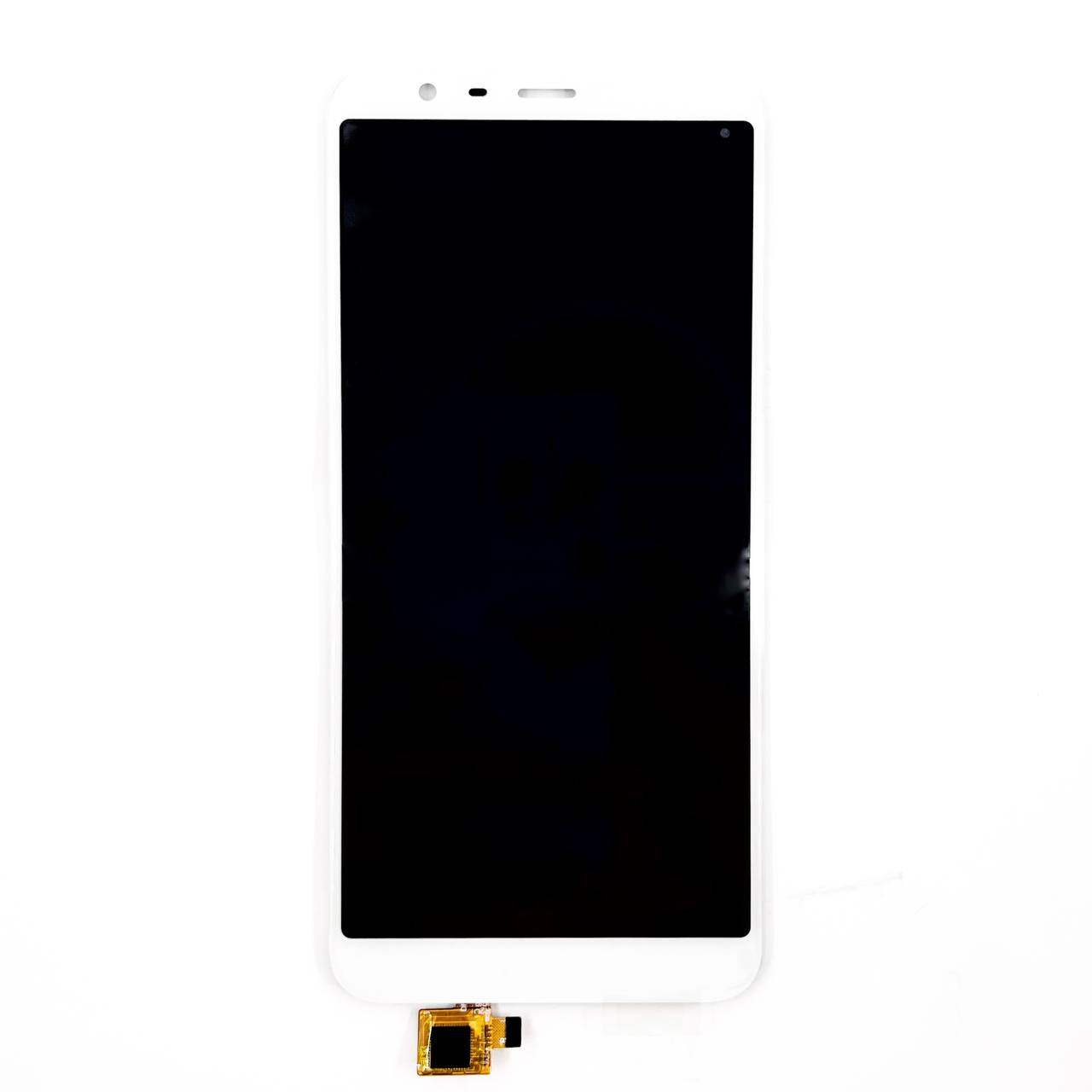 Дисплей Meizu M8C в сборе с тачскрином, Белый