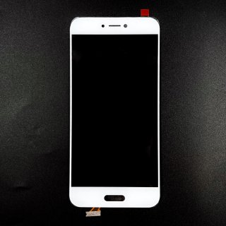Дисплей Xiaomi Mi 5C в сборе с тачскрином, Белый