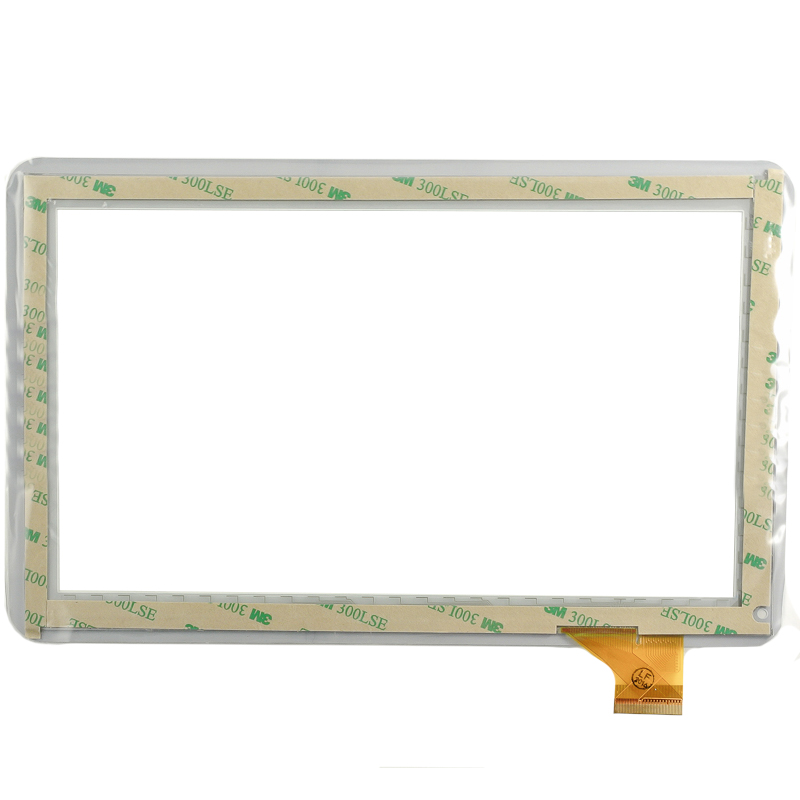 Тачскрин для планшета MJK-0398 10,1'' белый