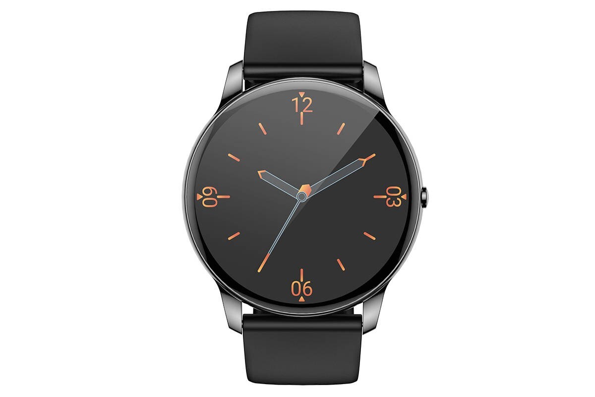 Смарт часы HOCO Y10 Amoled Smart sports watch, серый металл