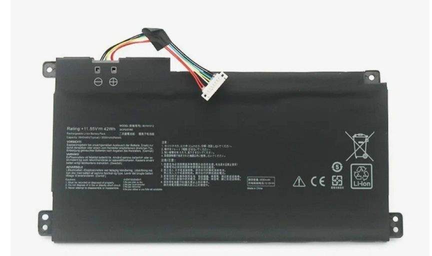 АКБ C31N1912 для ноутбука Asus VivoBook 14 E410MA 11.55V 3455mAh (OEM)