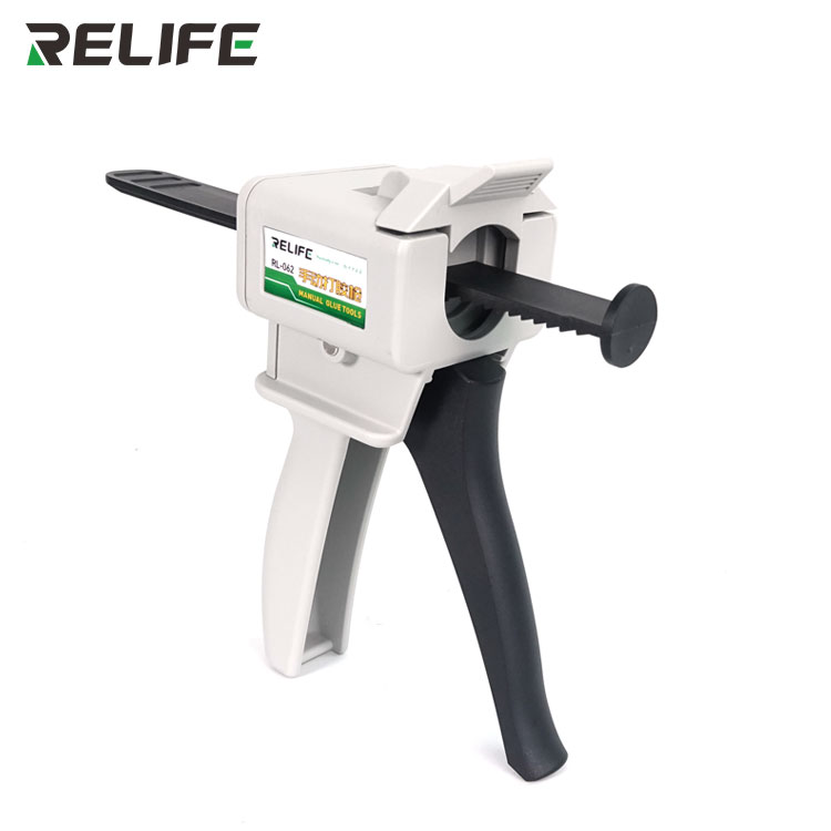 Дозатор (пистолет) для флюса или клея Relife RL-062 (30-60CC)