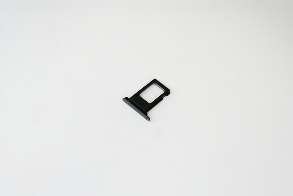 Держатель Sim iPhone XS Max, черный