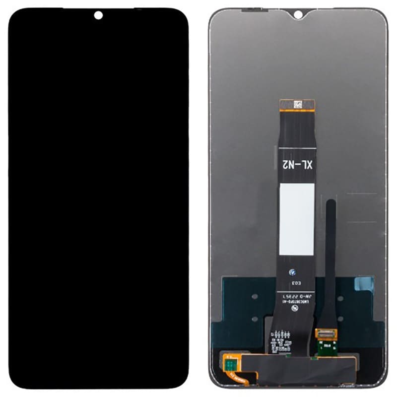 Дисплей Xiaomi Redmi A1/ A1+/ A2/ A2+/ Poco C51 в сборе с тачскрином (Org100%)