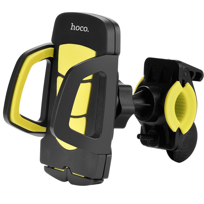 Держатель для вело/ мототехники HOCO CA14 Vehicle mounted holder for riding, черный