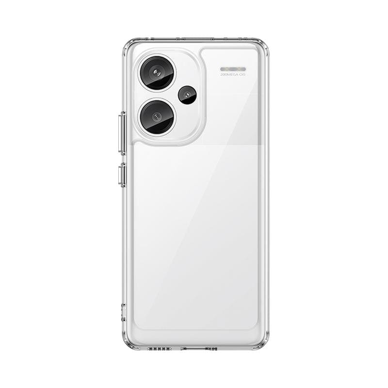 Чехол силиконовый прозрачный 0,3мм Xiaomi Redmi Note 13 Pro 5G