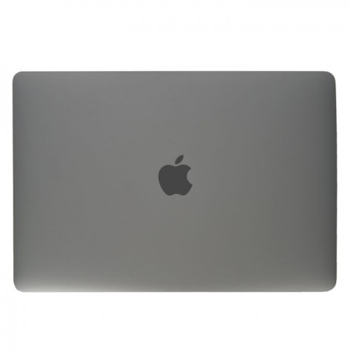 Дисплей для MacBook Pro 13" Retina M1 A2338 (2020) Space Grey в сборе с верхней крышкой orig