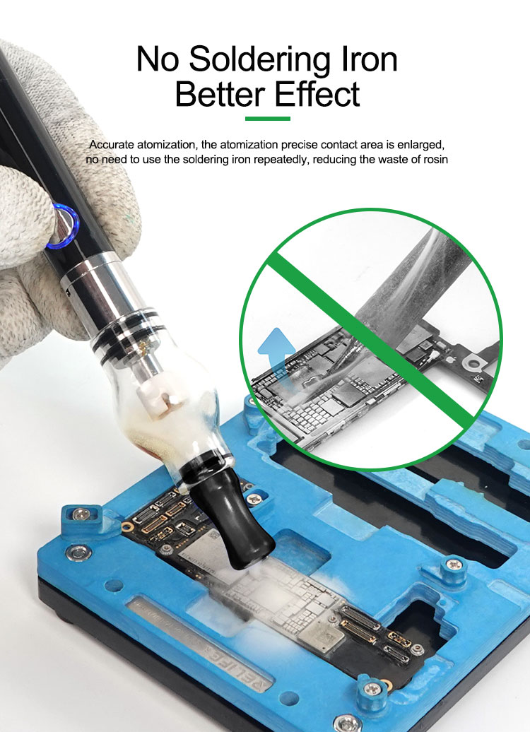 Распылитель канифоли RELIFE RL-069