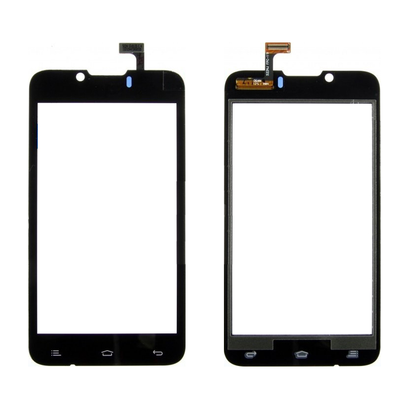 Тачскрин Fly IQ441 Radiance, Черный