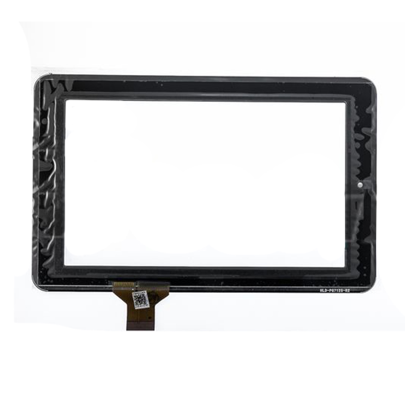 Тачскрин для планшета Explay Surfer 7.02 hld-gg705s-g-2028a-cp-v00 черный №141
