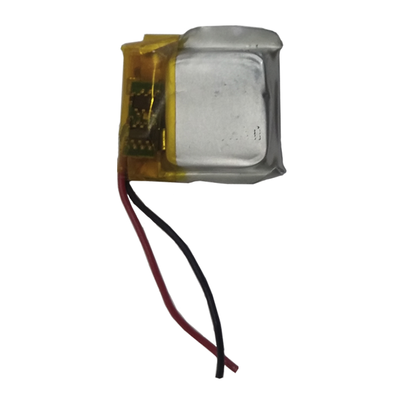 АКБ универсальная на проводах 20/ 12/ 4 мм (3.7V, 80mAh)