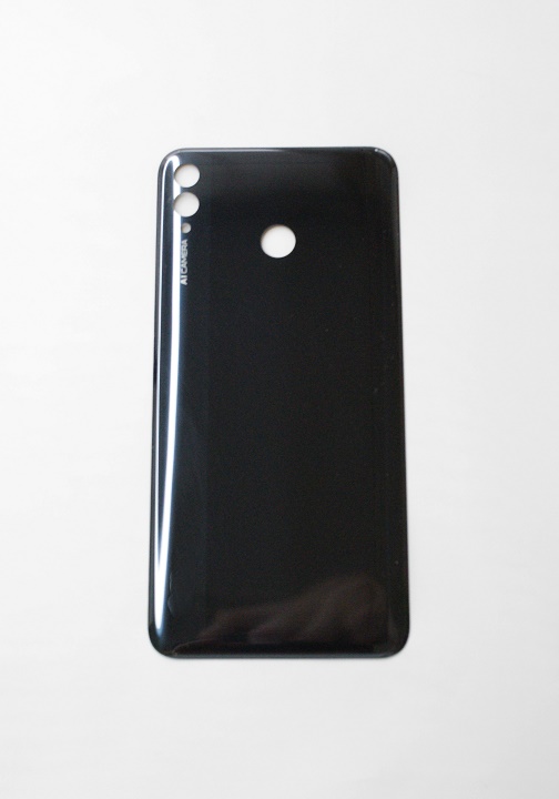 Задняя крышка для Huawei Honor 8X Max, черно-синяя