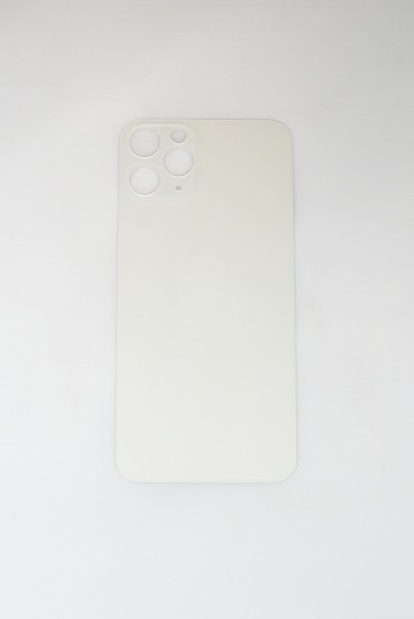 Задняя крышка iPhone 11 Pro со стеклом камеры, белый