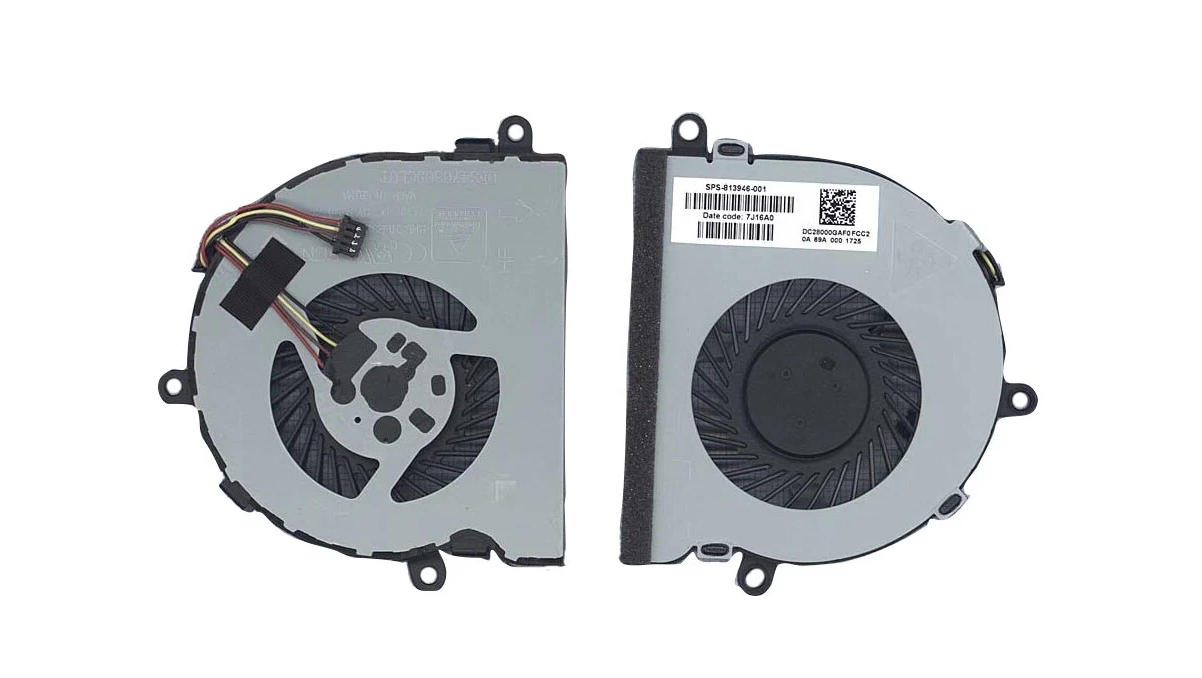Вентилятор HP 15-AC