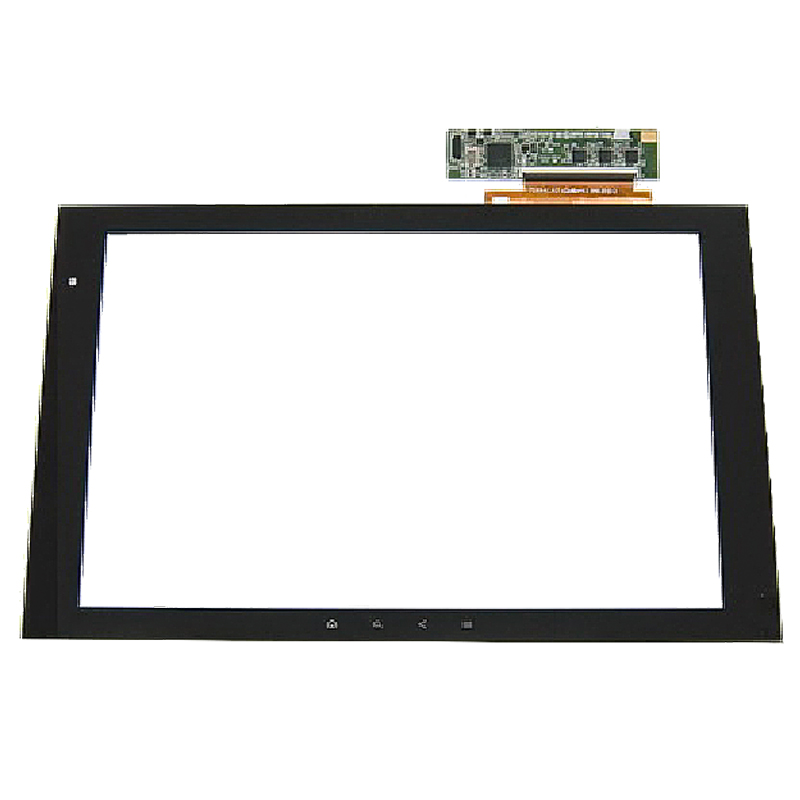 Тачскрин для планшета 7" GSP023FPC-A2, LLT-P26590C