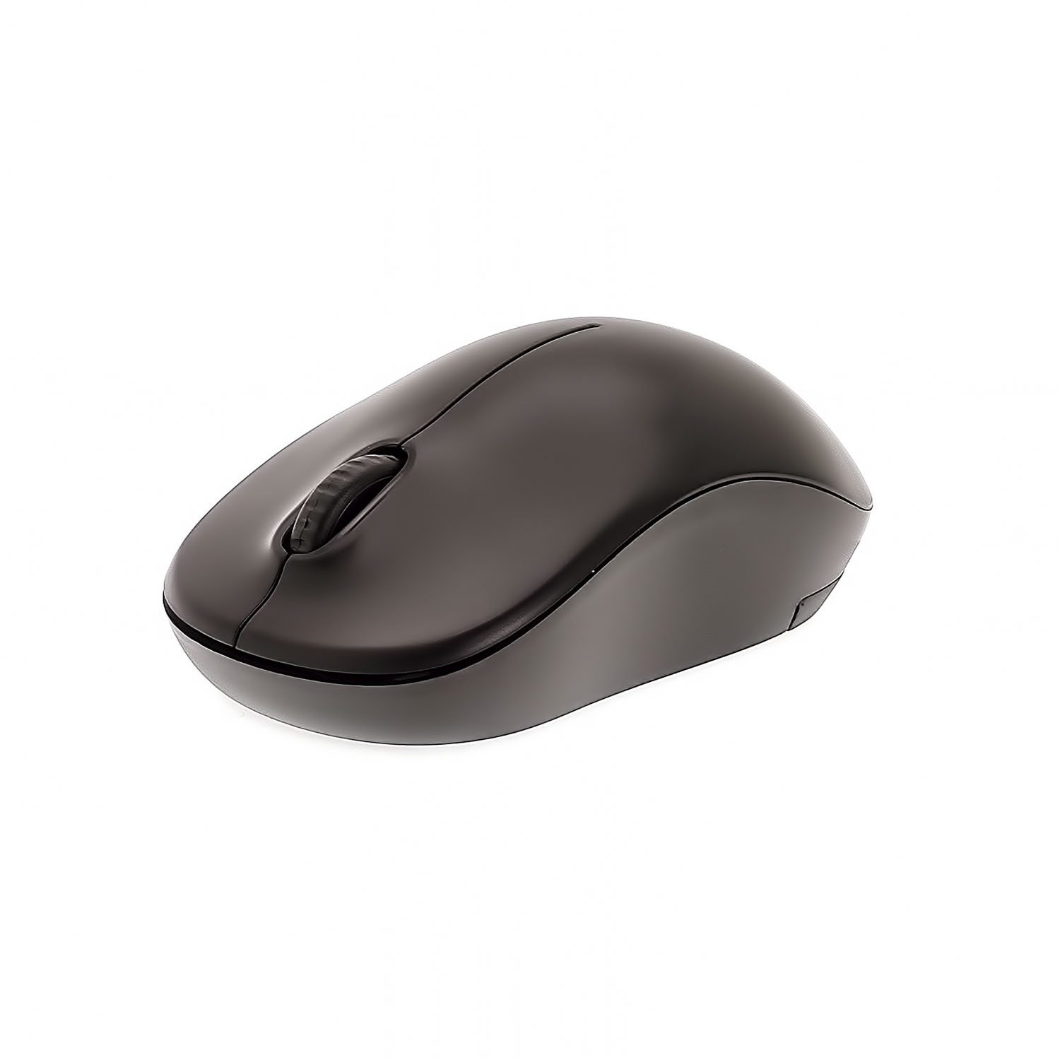 Мышь компьютерная беспроводная OT-PCM69, (USB, 2.4ГГц, 1АА, 10м), черная