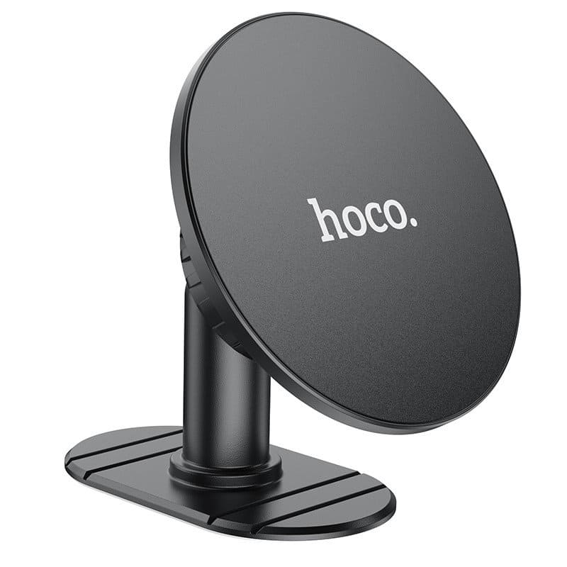 Держатель автомобильный HOCO H33 Cheetah magnetic car holder (center console) черный