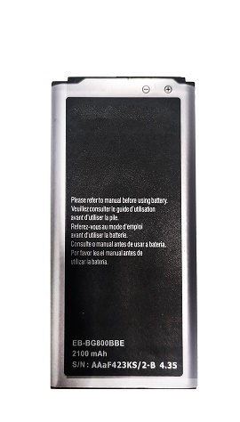 АКБ для Samsung G800F S5 mini/ G870 (EB-BG800BBE) 2100mAh