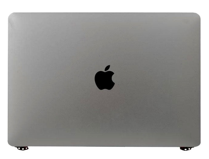 Дисплей для MacBook Pro 13" Retina A1989/A2289/A2159/A2251 Silver в сборе с верхней крышкой orig