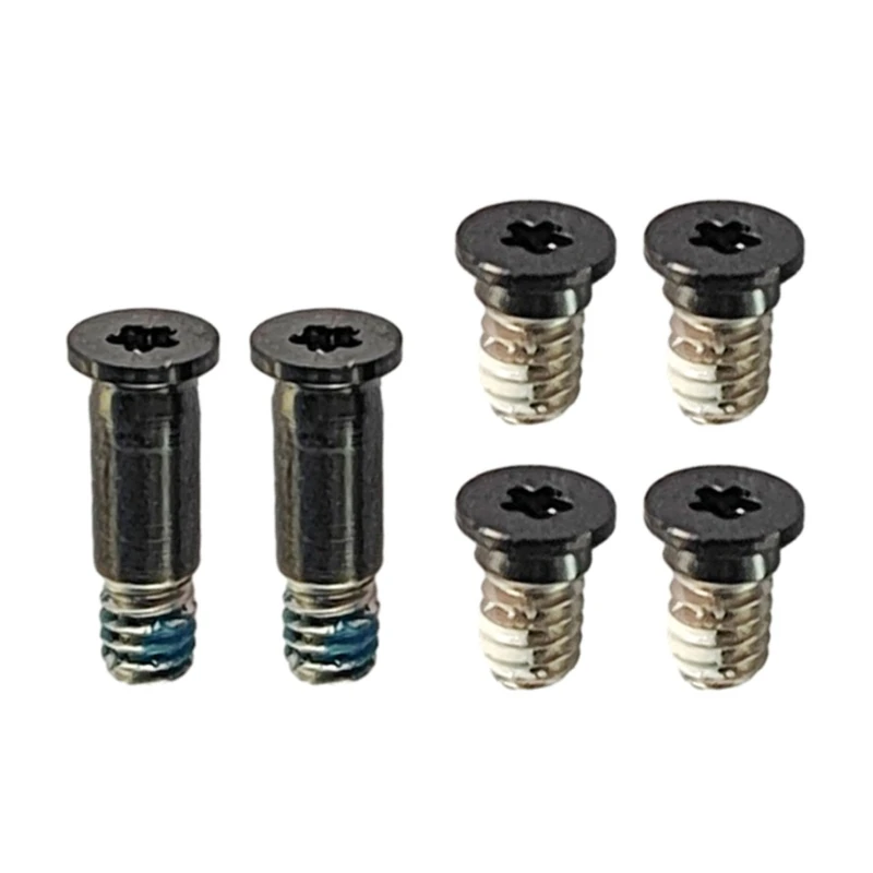 Винты нижней крышки для MacBook Air 13" Retina A2681 M2/A3113 M3 Midnight (Org)