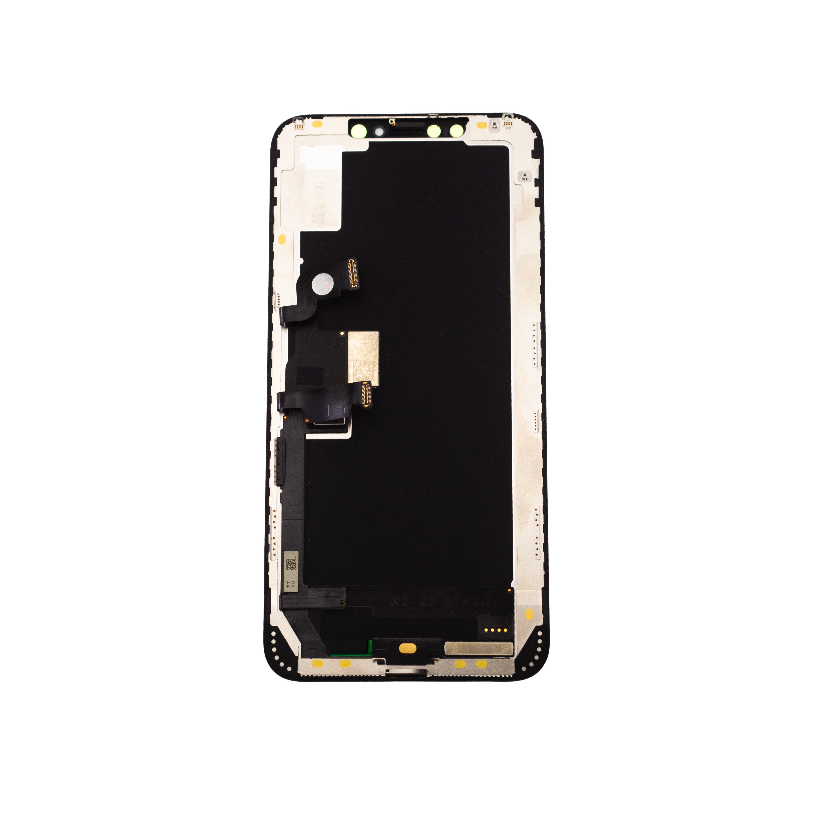 Дисплей iPhone XS MAX в сборе с тачскрином, Черный (INCELL RJ)