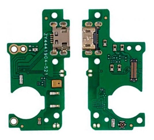 Шлейф Nokia 5.1 (TA-1075) основной