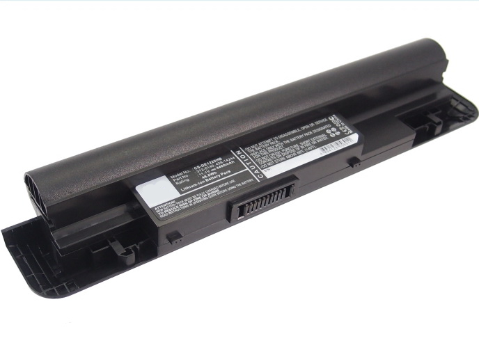 АКБ для ноутбука Dell Vostro 1220/1220n 11.1V 5200mAh (OEM)