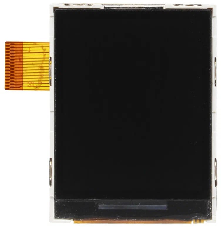 Дисплей Samsung E340