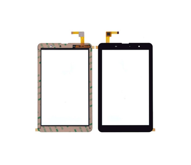 Тачскрин для планшета Texet TM-8056 X-pad navi 8.1 MJK-0227 черный