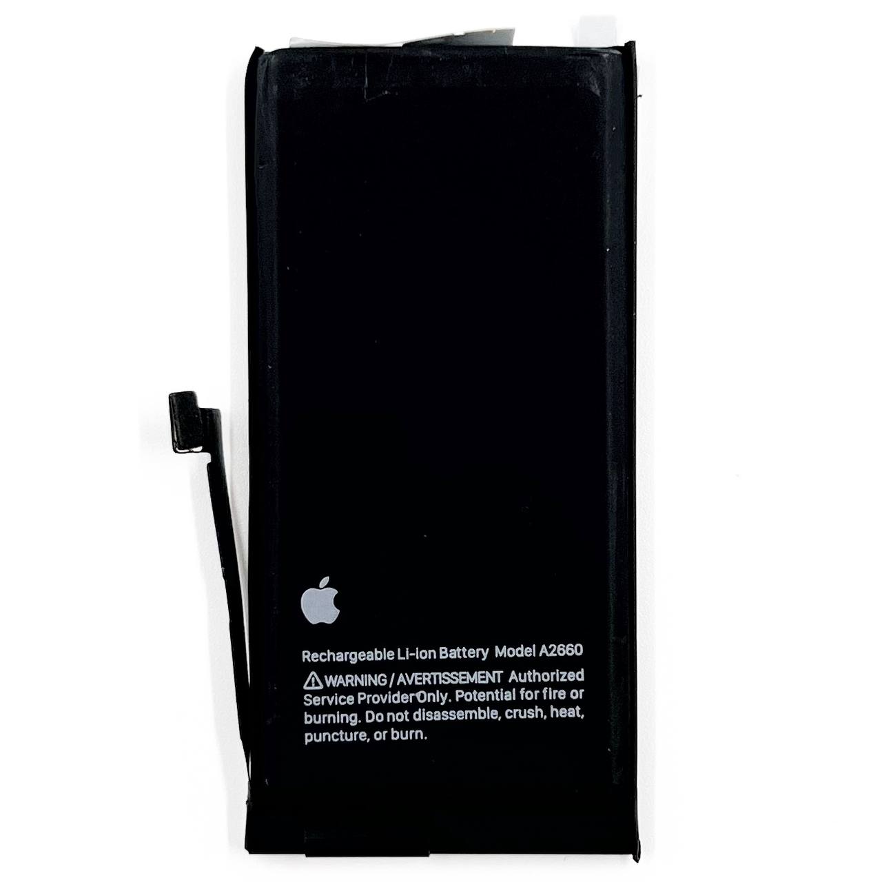 Аккумулятор для iPhone 13 Mini Li-ion 2400 mAh original упаковка