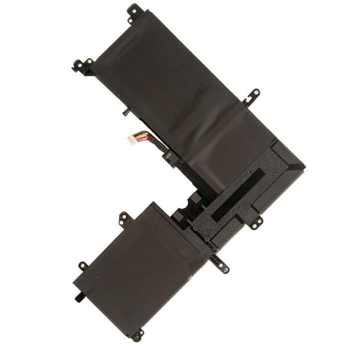 АКБ B31N1705 для ноутбукa Asus VivoBook Flip TP410UA/TP410UR 11.55V 42Wh (Org)