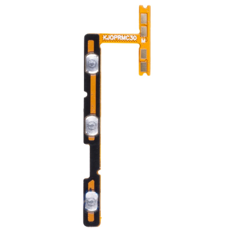 Шлейф Realme C30/ C30s/ C33/ Narzo 50i Prime (RMX3581/RMX3690) на кнопки громкости и включения