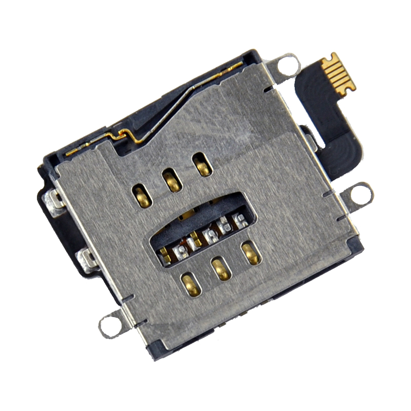 Контакты Sim iPad 3