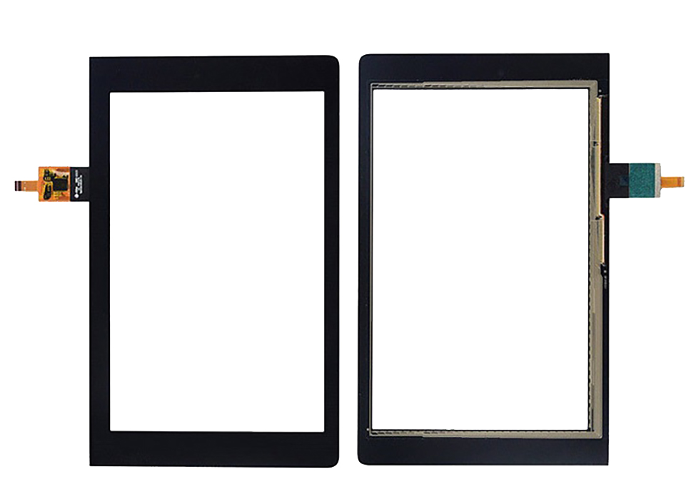 Тачскрин для планшета Lenovo Yoga Tablet 8 3 YT3-850F черный