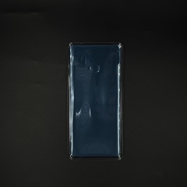 Задняя крышка для Xiaomi Mi 10, розовая