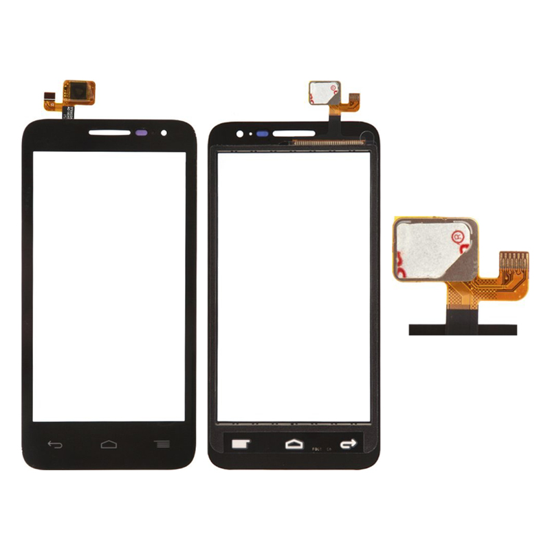 Тачскрин Alcatel OT 5038X/ OT-5038D (Pop D5), Черный