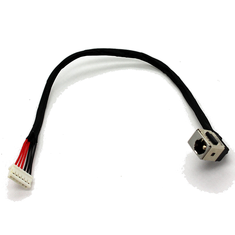 Разъем питания Lenovo Y560 (5.5*2.5mm) с кабелем