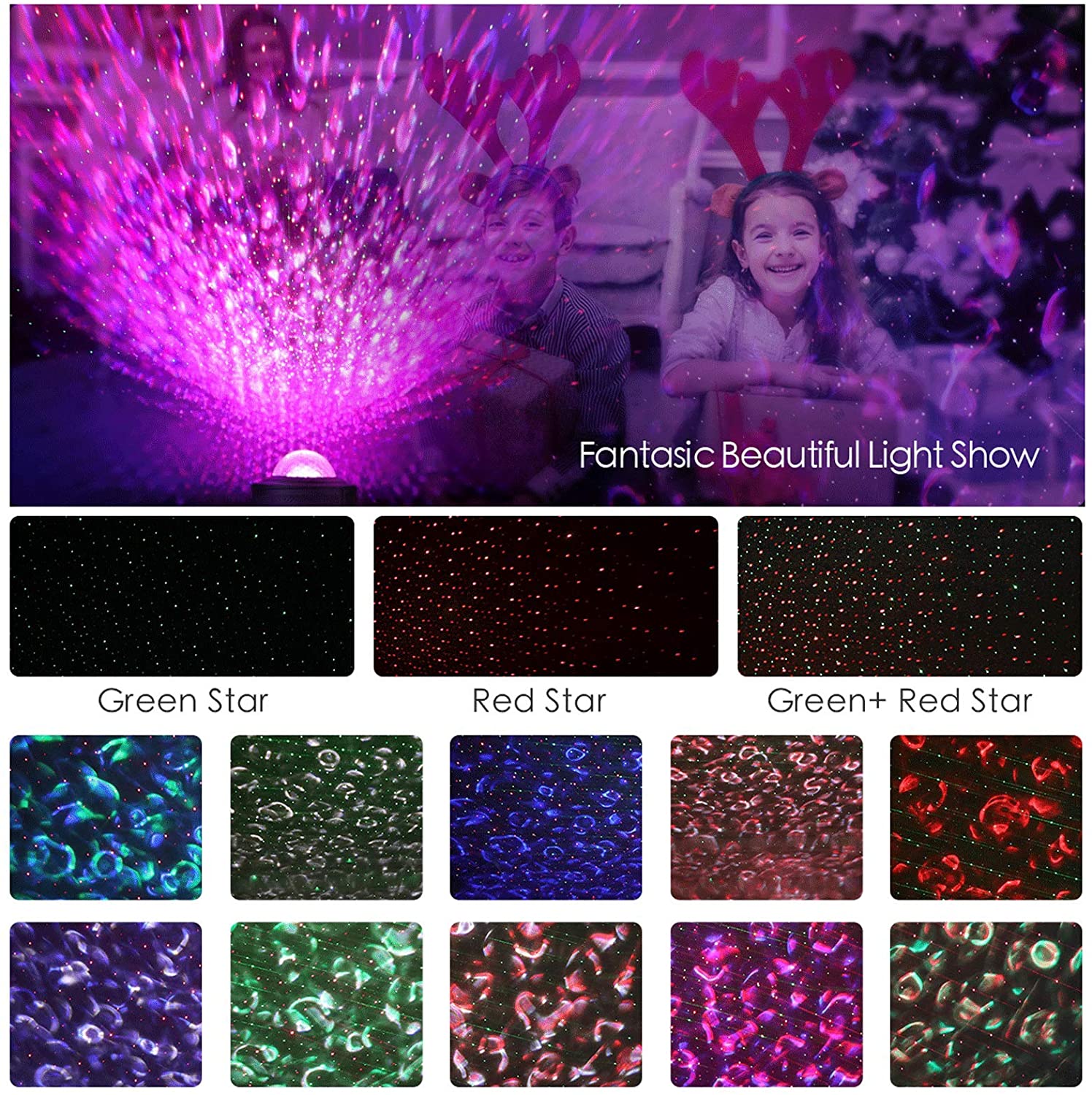 Световая установка Огонек OG-LDS19 Bluetooth