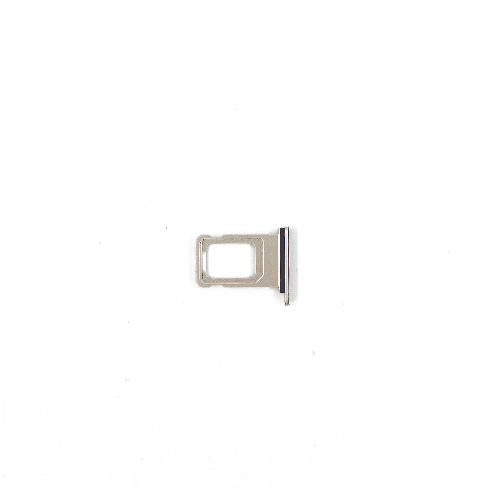 Держатель Sim iPhone 11, белый