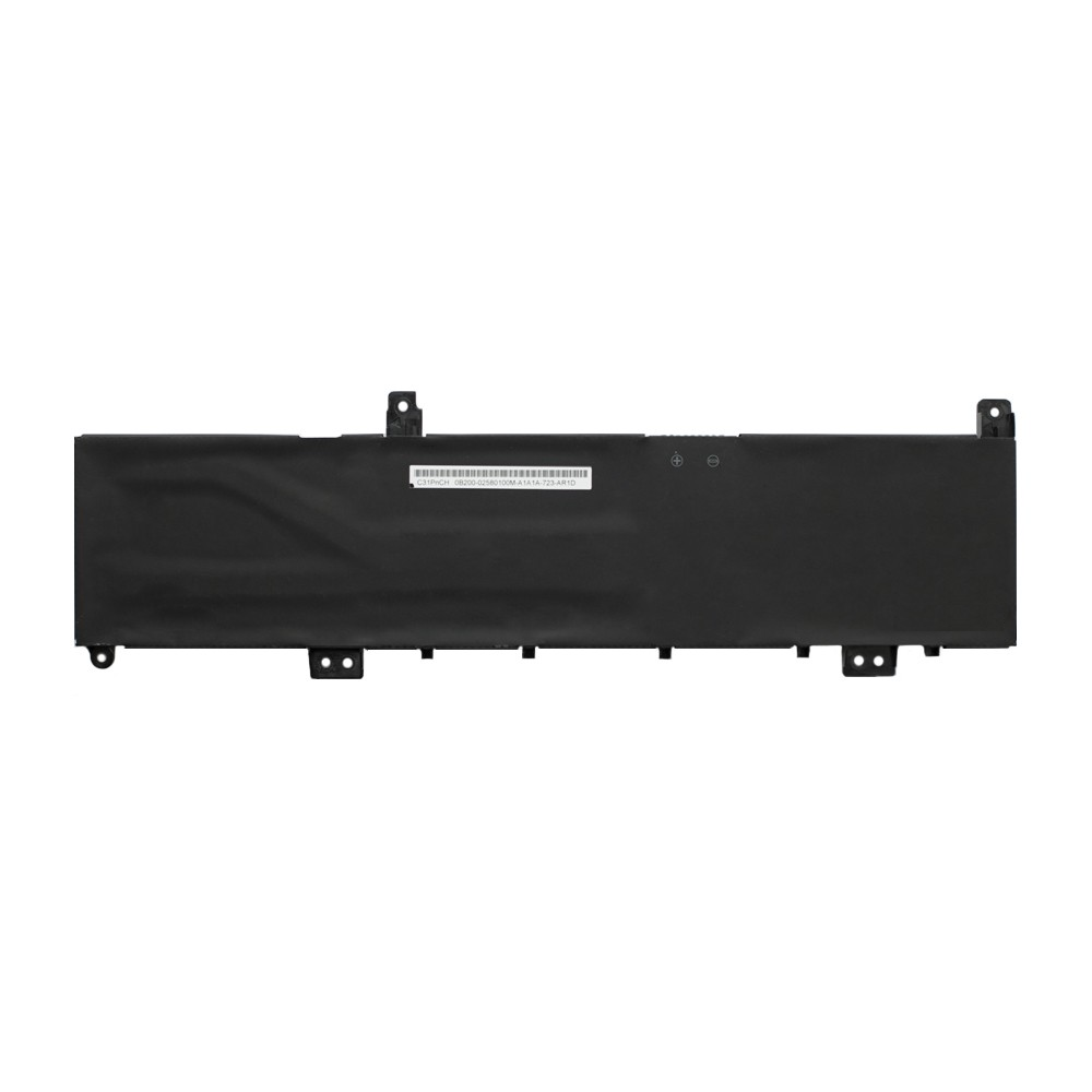 АКБ C31N1636 для ноутбука Asus N580VD/M580VD 47Wh 11.49V черная (Org)
