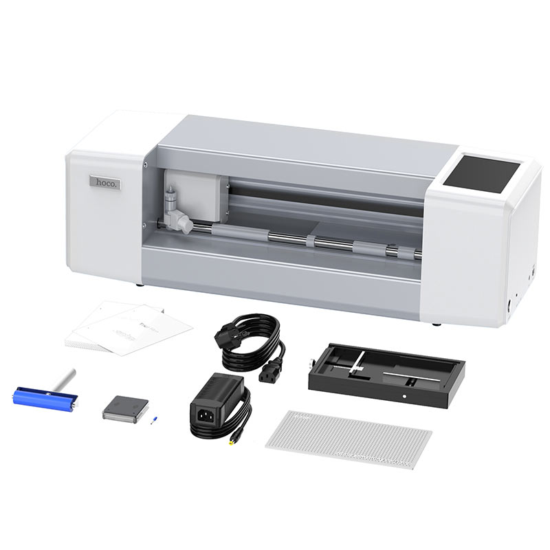 Плоттер для нарезки гидрогелевой пленки HOCO G001 Intelligent film cutting machine