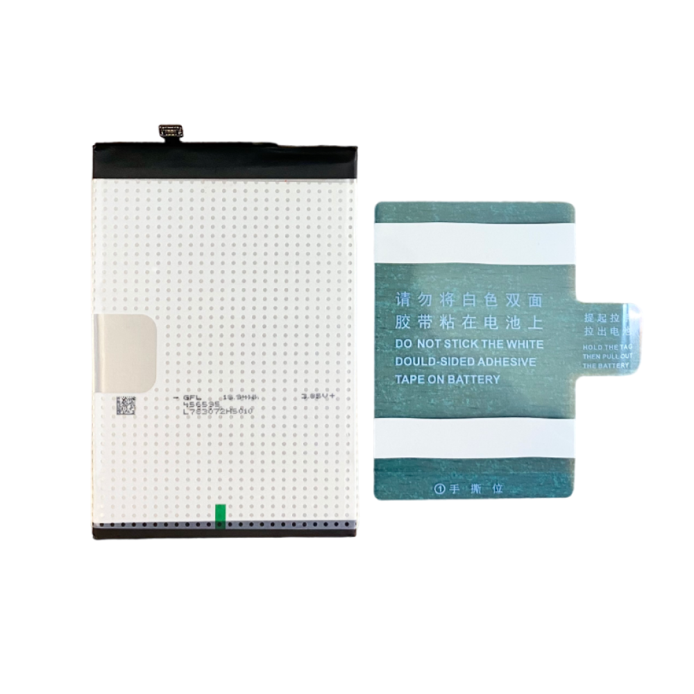 АКБ для TECNO BL-49NT Spark Go 2023/ Go 2024/ POP 7 Li-ion 5000 mAh VoltPack (Премиум)