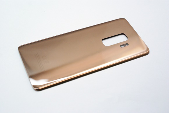Задняя крышка для Samsung G965F S9 Plus, золото