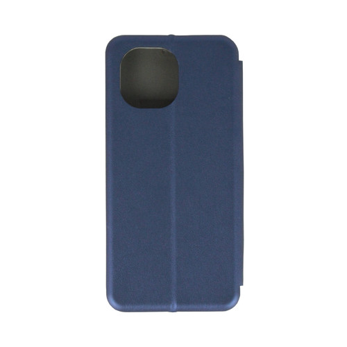 Чехол-книжка BF Xiaomi Mi 11 Lite, синий