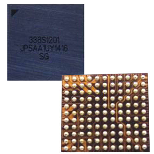 Микросхема audio big (338S1201) iPhone 5s/ 6