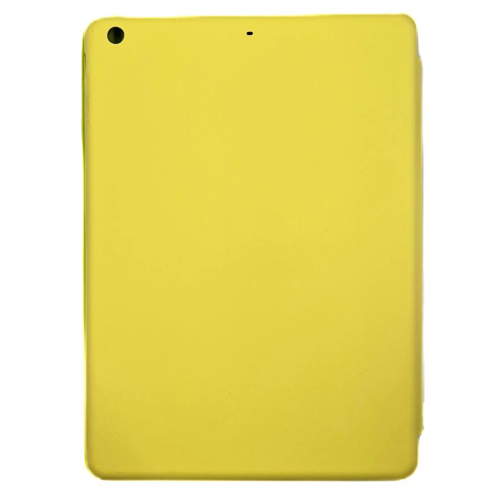 Чехол книжка Smart Case iPad 10.2" 2019, желтый №2
