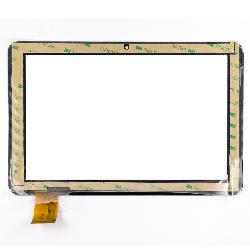 Тачскрин для планшета Bravis NP103 Fm102001ka черный