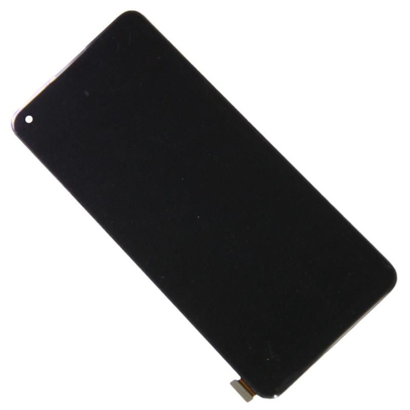 Дисплей Realme 9 Pro Plus в сборе с тачскрином, Черный (Incell)