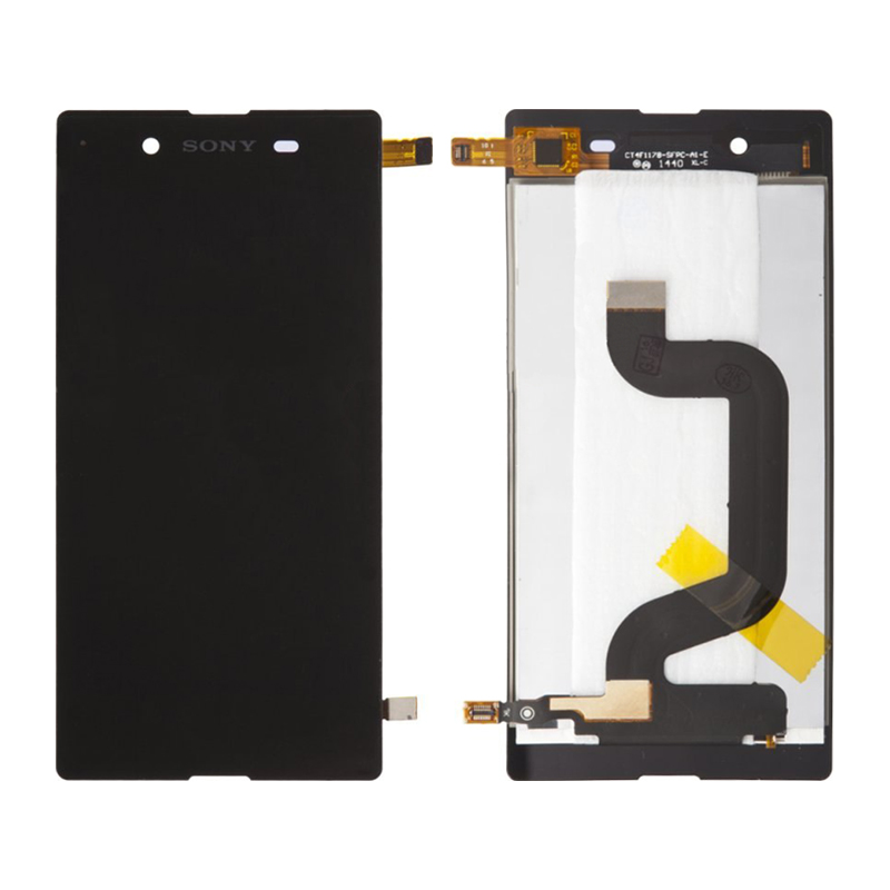 Дисплей Sony Xperia E3/ E3 Dual (D2203/ D2212) в сборе, Черный